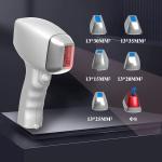 High Power 1600W 2000W 2024 Painless Titanium Ice Laser Diode Hair Removal