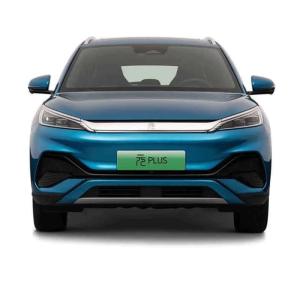 Wholesale Drive FWD Hot Byd Yuan Plus Flagship Plus 2024 SUV EV Long Range Pure Electric Car Made from china suppliers