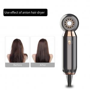 Wholesale Portable High Power Electric Hair Blow Dryer 800w hair dryer 2pcs Diffuser from china suppliers