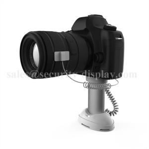 Wholesale SLR / Card Cameras / Camcorder Security Display Holder With Alarm Feature from china suppliers