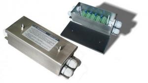 Wholesale Small Load Cell Accessories / Load Cell Junction Box CE Certification from china suppliers