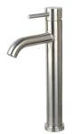 Silvor Color Ssl 316 Bathroom Sink Faucets Brushed Finish Single Handle Wash