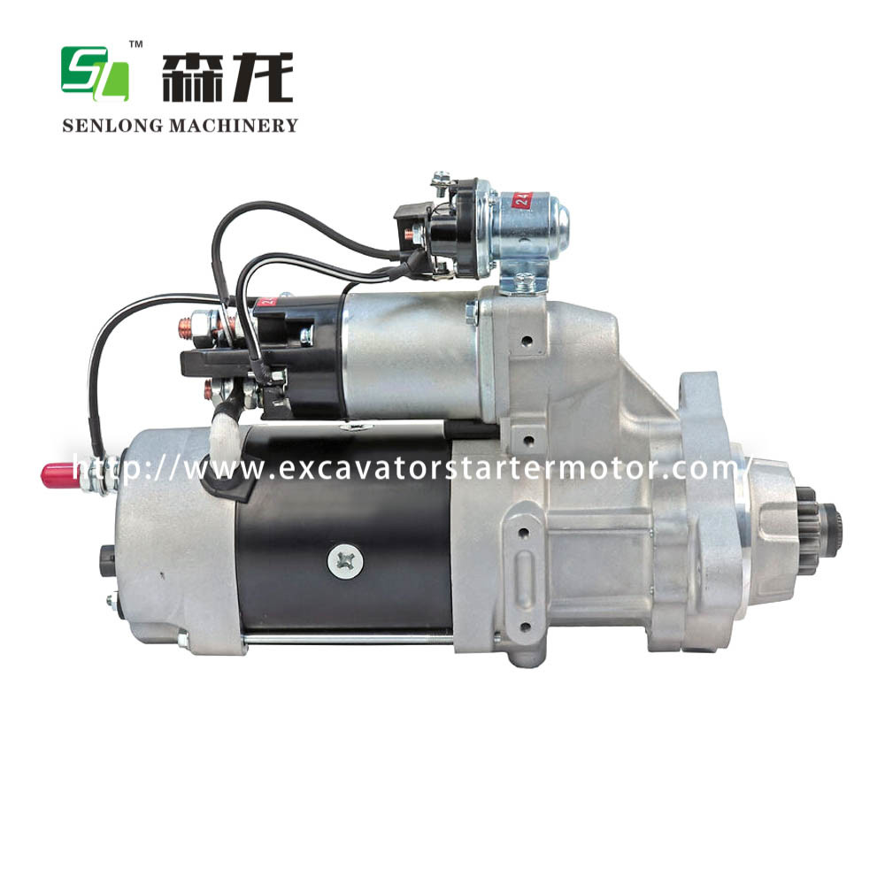 24V 7.5Kw 12T Starter M105R3025SE M105R3084SE 210300120 7524899 8C3651 07011044 3281634 3352839 39002661 4280001440 4280001441 4280001442 5284107