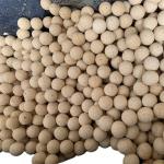 Fire Place Grinding Ball Porcelain High Alumina Ceramic with 1770°-2000°