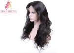 180 Density Body Wave Brazilian Hair Lace Frontal Wig 8 Inch To 30 Inch