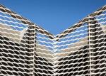 5052 5005 Aluminium Expanded Mesh Bunnings 15*50mm 20*60mm Diamond Hole