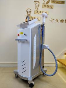 Wholesale 755 808 1064nm Diode Laser Hair Removal Machine with Semiconductor Refrigeration from china suppliers