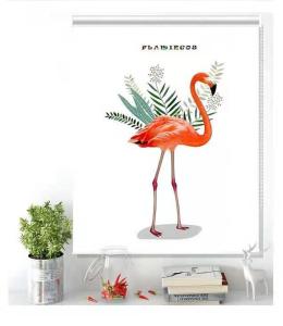 Wholesale Custom Made 3D Blinds with Digital Printed Roller Fabric Curtain from china suppliers