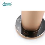 Tabletop Placement Battery Powered Aroma Diffuser With 150ml Glass Oil Bottle