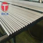 GB/T 13296 Seamless Stainless Steel Tube for Boiler / Heat Exchanger