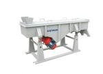 SS Linear Motion Vibrating Screen Sieve Shaker Machine