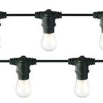 50000 H Working Lifetime Unique Design Led Christmas Light Outdoor Light String