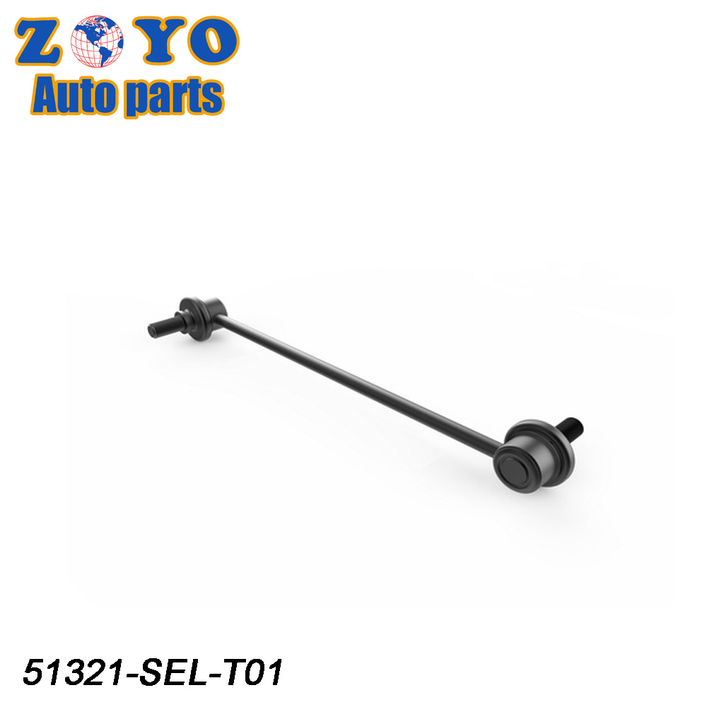 51321-SEL-T01 Rear Stabilizer Link for Honda Jzaa II 02-08 and Standard Thread Size