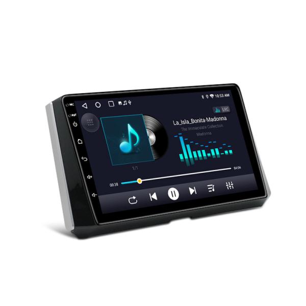 10 Inch Touch Screen Android Car Radio Player OBD2 RAM GPS Navigation MP5