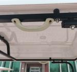 4 wheels golf cart electric cheap price new design 6 seats golf car 3500W motor