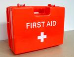 ABS Dustproof First Aid Kit Box 400 X 300 X 150mm