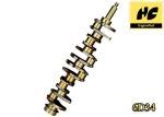 Used For Mitsubishi 6D34T ME300086 diesel engine crankshaft