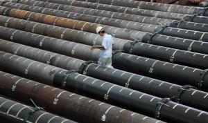 Wholesale Cr - Mo alloy steel pipes ASTM A691 1Cr 3Cr 5Cr 9Cr Electric Fusion Weldding pipe from china suppliers