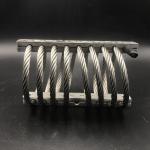 304 stainless steel and aluminum alloy Shock Control Wire Rope Vibration