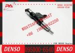 Common Rail Injector 095000-6540 095000-5321 095000-5332 23670-E0180 095000-5333