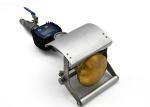IEC 60529 Hand Held IPX3 And IPX4 Spray Nozzle With Digital Flowmeter