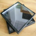 Laminated Glass Curtain Wall Office Building Thermal Insulation Sound Insulation