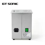 Tabletop 40kHz Ultrasonic Bath Cleaner 2L 150x140x100mm Tank