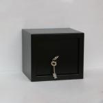 Fingerprint Lock Mini Deposit Biometric Safe Box For Family
