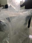 Stones Transportation Baffle Liner 1500kg Jumbo Plastic Containers
