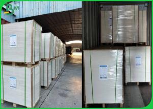 Wholesale 70 x 100cm 300gsm 350gsm Coated One Side GC1 Paper Roll For Cosmetic Box from china suppliers