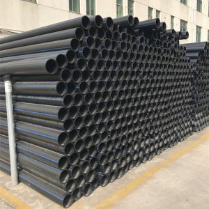 Wholesale 20mm - 1200mm Diameter Hdpe Irrigation Pipe , Pn16 Polyethylene Plastic Pipe from china suppliers