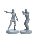 China suppliers custom plastic roman soldiers army soldiers toys custom figure