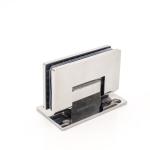 Modern Design Style SS304 Soft Close Shower Hinge for H 90 degree Bathroom Glass