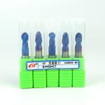 5/8" 5/32" Ball Nose End Mill 8mm 5/16 End Mill 5/16 Shank For Steel