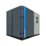 Industrial 250 HP VSD Screw Air Compressor Voltage 575V - 600V 3 Phase