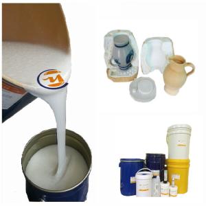Wholesale 25 Shore Resin Castings RTV2 Silicone Mold Rubber Easy Demold Good Flowability from china suppliers
