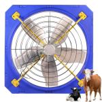 High-Performance Livestock Ventilation Fans for Improved Farm Conditions