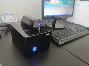 Wholesale 1 Nm Micro Volume Spectrophotometer Equipment For Analysis Dna And Rna from china suppliers