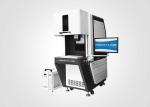 Closed Cabinet UV Laser Marking Machine PE-UV-1W 3W 5W For Electronic Components