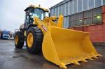 LW300FN Mini Wheel Loader / Energy Saving Front Wheel Loader With 1.5-2.5M³