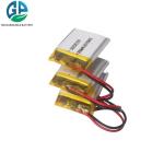 High Discharge Rate Battery 30C Rechargeable 502525 Customized Li-Polymer 3.7v