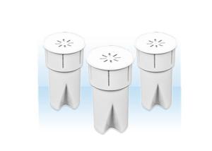 Wholesale Chlorine Removing Water Pitcher Replacement Filter Without Leakage from china suppliers