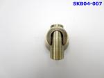 Nylon Plastic Control Knobs , Stably Replacement Oven Knobs With Painting
