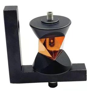 Wholesale 360 Degree Survey Mini Prism Bracket Monitoring Rail Total Station Prism from china suppliers
