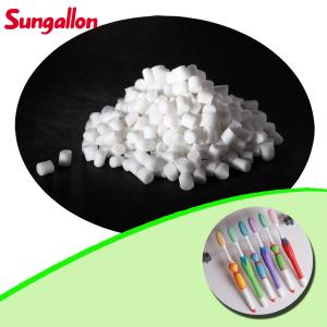 Wholesale 25 to 65 Shore A TPE Raw Material Soft Touch for Toothbrush Grips from china suppliers