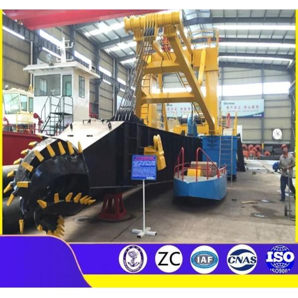 Hydraulic Power 8 Inch Cutter Suction Dredger for Lake Sand