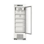 Plasma Vaccine Pharmacy Refrigerator With Auto Frost Glass Door For Drugs