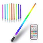 LED T8 Tube Light with RGBW Colors - IP65 Waterproof & 50000h Lifespan