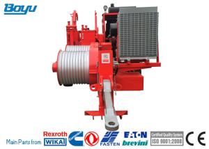 Wholesale Transmission Line Stringing Equipment TY180 Hydraulic Cable Puller from china suppliers