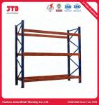 Cold Rolled Steel Selective Warehouse Storage Racks Heavy Duty